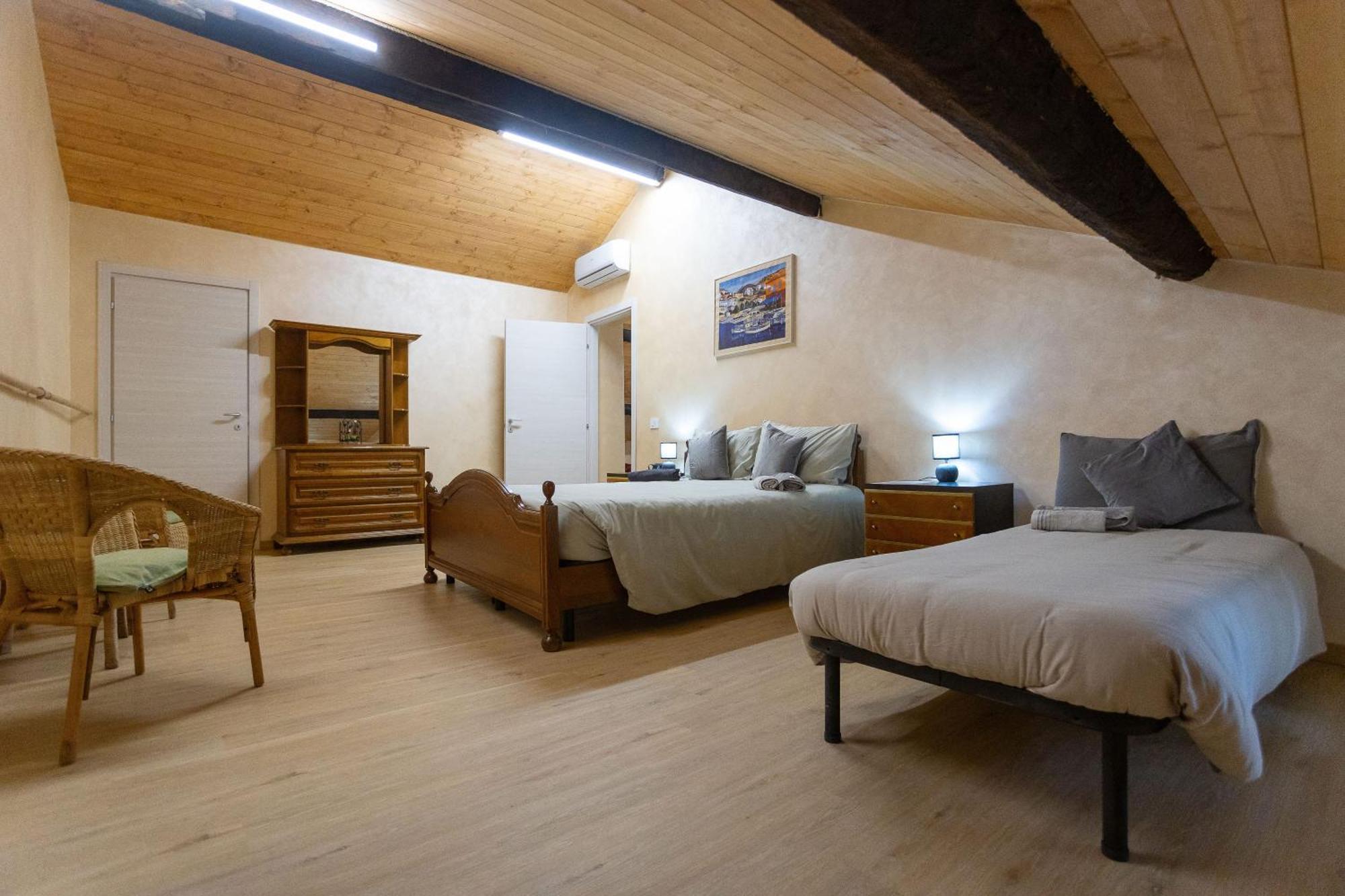 Casa Vacanze Mon Reve 카발카셀레 외부 사진