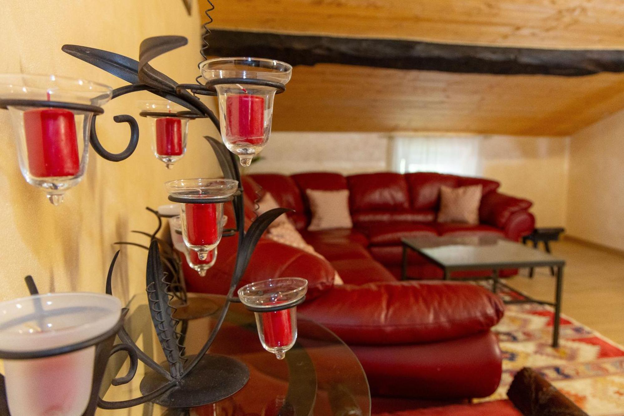 Casa Vacanze Mon Reve 카발카셀레 외부 사진