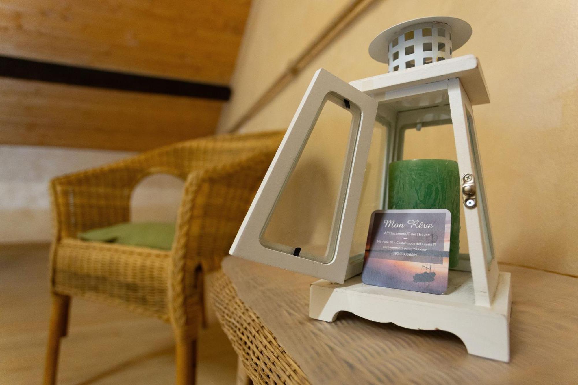 Casa Vacanze Mon Reve 카발카셀레 외부 사진