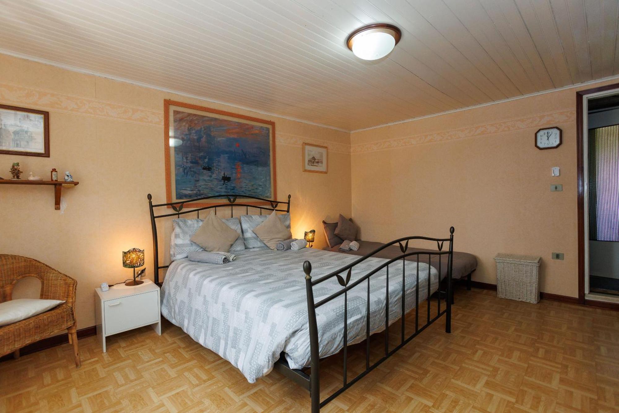 Casa Vacanze Mon Reve 카발카셀레 외부 사진