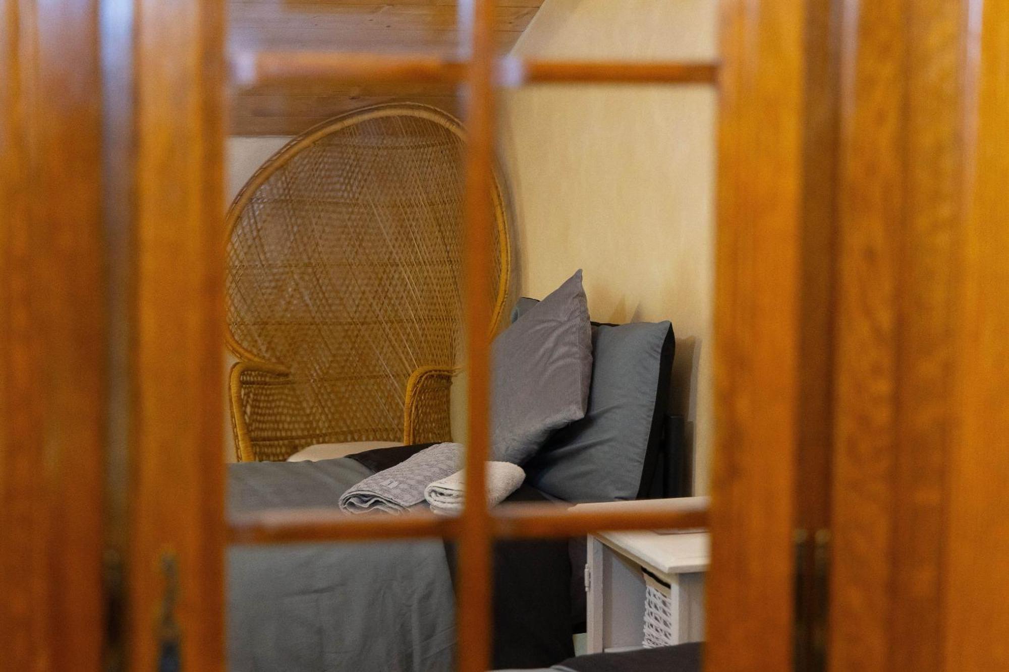 Casa Vacanze Mon Reve 카발카셀레 외부 사진