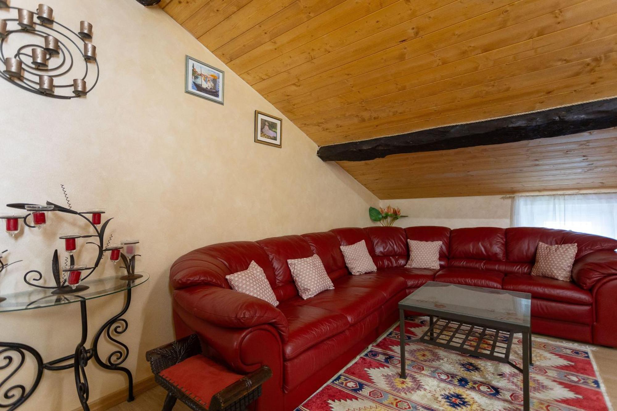 Casa Vacanze Mon Reve 카발카셀레 외부 사진